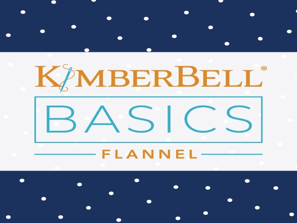 KimberBell Basics Flannel